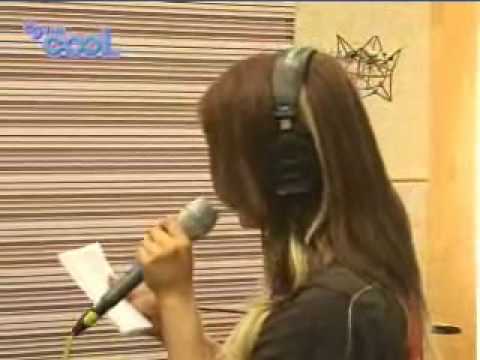 100521 f(x) Luna - "체념" (Resignation) @ Sukira