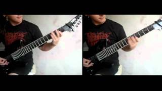 Born Of Osiris - The Takeover (cover by BrutalSuicide91)