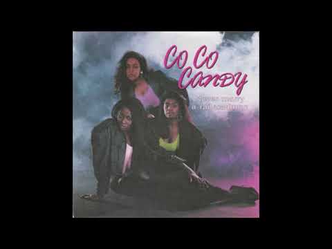 Co Co Candy ‎– Never Marry A Railroad Man
