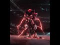ULTIMATE Life Form Shadow Sonic The Hedgehog 3 Edit GLORY Slowed