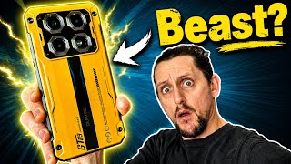 This Rugged Phone Is Built Like a Tank… But There’s a Catch!