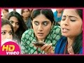 Raja Rani Tamil Movie Comedy Scenes Nayantara S Friends Mock Jai Arya Santhanam Nazriya