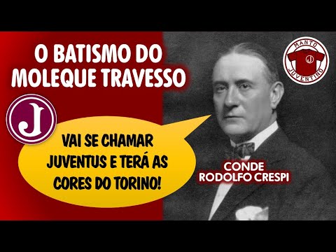A história do nome e das cores do Juventus da Mooca | Juventus 100 anos