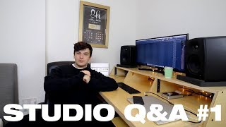 Jay Pryor Studio Q&A - Episode #1