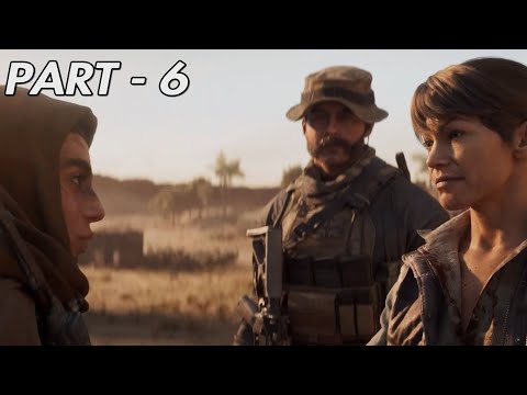 Call of Duty: Modern Warfare 2 (2022) Full Playthrough - PT 6