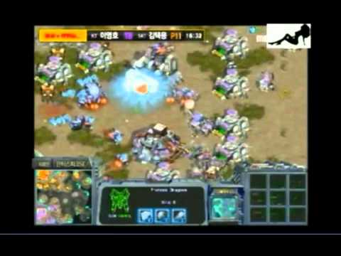 Bisu vs Flash MSL 2011 Groupe D - english commentary part 2/2