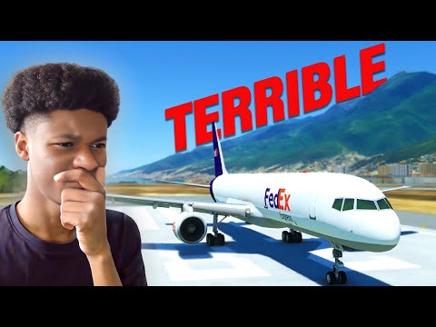 The WORST MSFS Addon