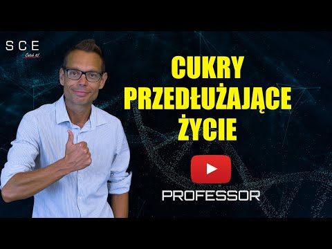 Cukry przedłużające życie - Professor odc. 52