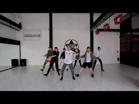 BTS (방탄소년단) - MicDrop dance cover by HitCookies