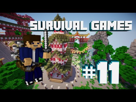 Minecraft: Survival Games #11 - I'M FAMOUS