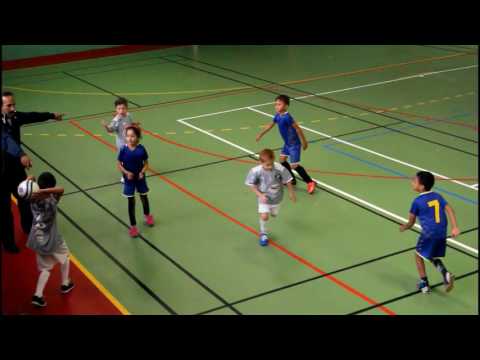 (2016/2017) Match amical (25/09/2016) Bracieux F - Ouma41 (Baby Futsal)