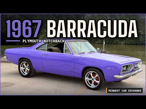 1967 Plymouth Barracuda (CC-2089736) for sale in Alsip, Illinois
