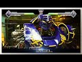 Noisy Boy Vs Midas With Healthbars