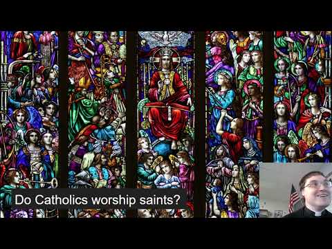 RCIA 10 Communion of Saints