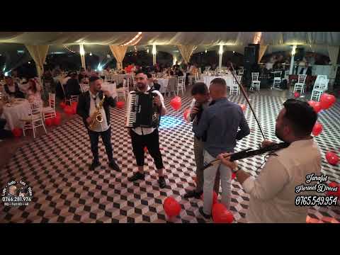 Taraful Florinel Diricel & Alex Enache   Program de masa si joc   Aniversare Ionica & Anya