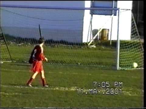 [2001] Järvsö - Växbo - 1-3 (1-0) - 2:a halvlek