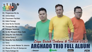 Download lagu Arghado Trio Full Album Terbaik 2023 - Pargareja Do Au,Jolma Biasa - Lagu Batak Terpopuler 2023 mp3 Download lagu Arghado Trio Full Album Terbaik 2023 - Pargareja Do Au,Jolma Biasa - Lagu Batak Terpopuler 2023 mp3
