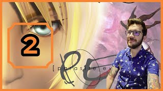 Warehouse Crab.... | Parasite Eve First Playthrough Reaction | Part 2