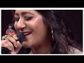 Super Singer Mukuthi Murugan And Swetha