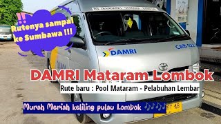 Download lagu Travel Tips - Rute baru DAMRI Mataram Pelabuhan Lembar bikin liburan ke Lombok makin murah meriah !! mp3