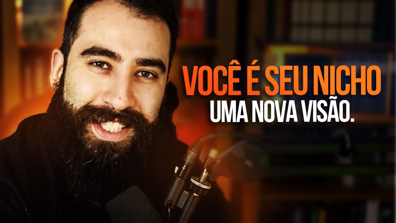 VOCÊ É SEU NICHO | Como se destacar na internet