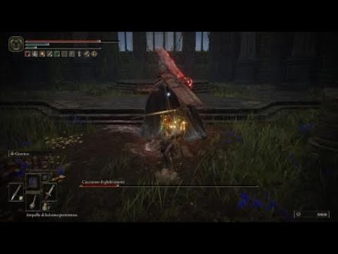 Elden Ring - Cacciatore di globi cinerei - Liurnia - Blind Run