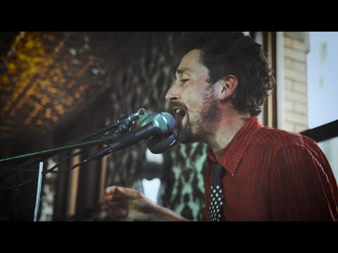 Tunes at the Tip, “The Suitcase Junket”