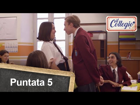 Cos’è un confine? - Quinta puntata - Il Collegio 5