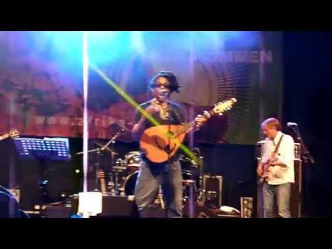 DISSIDENTEN Live in Wien / Donauinsel 8.8.2012  Afrika Tage Pt.1/4