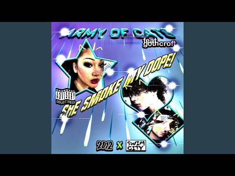 SHE SMOKE MY DOPE! (feat. psythoness & gothcroft)