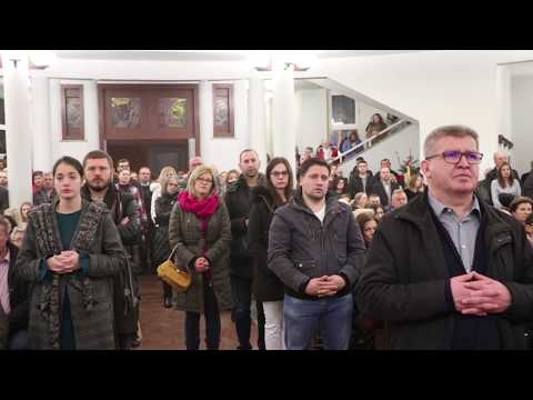 BOŽIĆ - Polnoćka, Dubrava-Zagreb