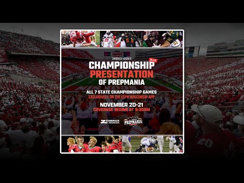 WIAA D7 State Championship | Cochrane-Fountain City vs St. Joseph Catholic | 2025 Finals