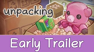 Unpacking (Nintendo Switch) eShop Key UNITED STATES