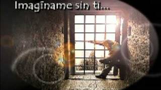 imaginame sin ti