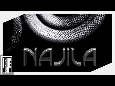 Caosbeats - Najila - feat. Drama x kokilla