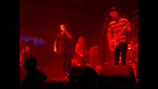 House vs Hurricane - Haters Gonna Hate (Live) - Festival Hall, Melbourne - 12 Dec 2012