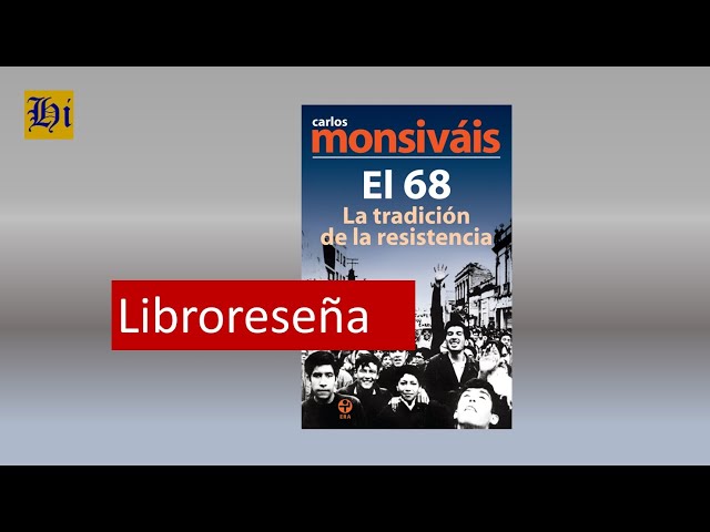 Vídeo relacionado con El 68. La tradición de la resistencia