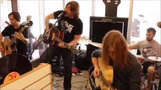 Zealots Desire - Nameless (Live & Acoustic!)