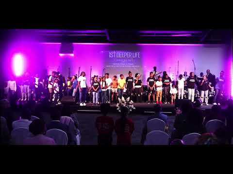 WA Deeper life conference 2022 - Child Evangelism item