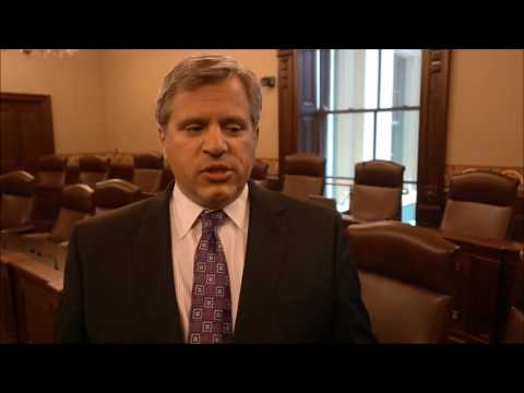 Rep. Rob Martwick Capitol Update -- 5-19-16