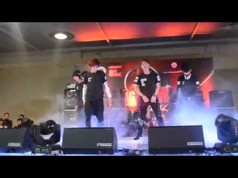 Bangtan Boys (BTS CG) @ TagCom