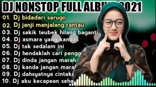 Download lagu DJ MINANG BIDADARI SARUGO   JANJI MANJALANG RANTAU REMIX FULL ALBUM VIRAL TIKTOK mp3