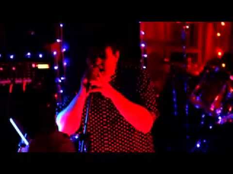 The Kiss [Live] ~ Performed by TheXplodingBoys, Portland's Tribute to The Cure ~ Jan. 2012