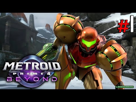Metroid Prime 4 Beyond - Español #1 - Impresiones - Primeros Pasos - Nintendo Switch 2 Gameplay