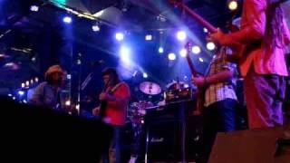 Jessica  Dickey Betts & Great Southern 4 12 09