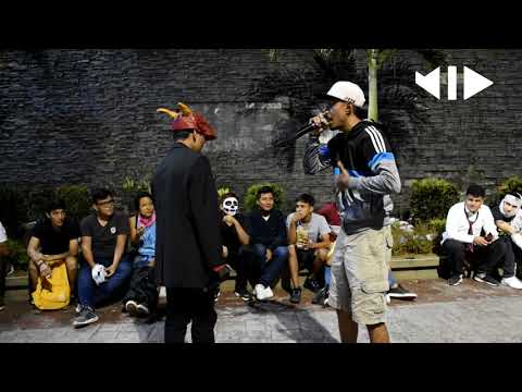 Pepe vs Jersi - Halloween FreeStyle FOG Puyo | MeTiCuLoZo TV