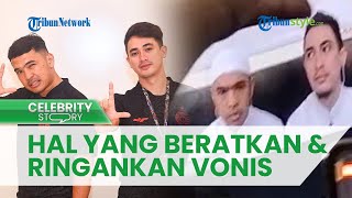 Majelis Hakim Ungkap Hal-hal yang Memberatkan dan Meringankan Vonis Putra Siregar & Rico Valentino