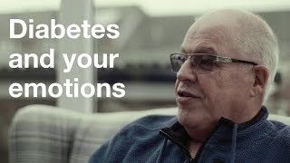 How diabetes affects your emotions | "You