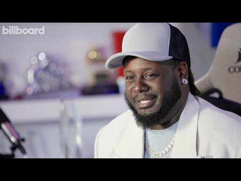 T-Pain On What It Was Like to Work With Ye On "Good Life" | Billboard Cover