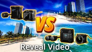 Reveal Video - DJI O4 Pro vs Flywoo O4 Lite | Can You Spot the Difference? (FPV Camera Test)